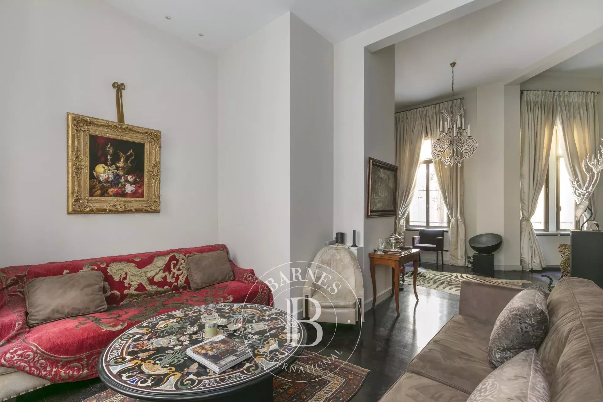 Daire Paris 8ème - picture 8