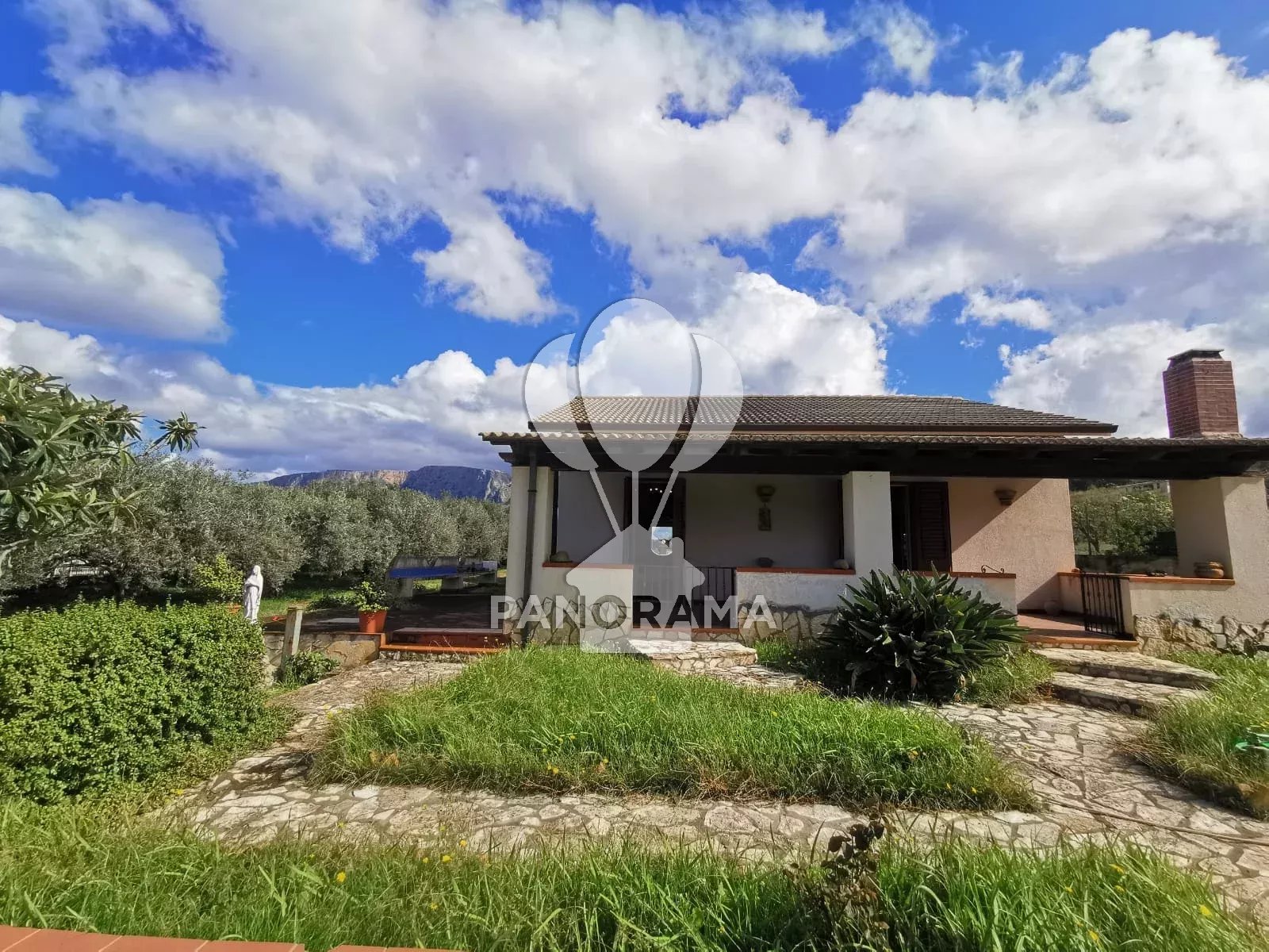 Vendita Villa Trappeto