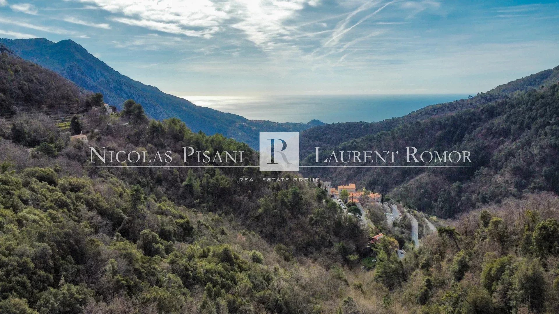 Agence immobilière de Nicolas Pisani & Laurent Romor