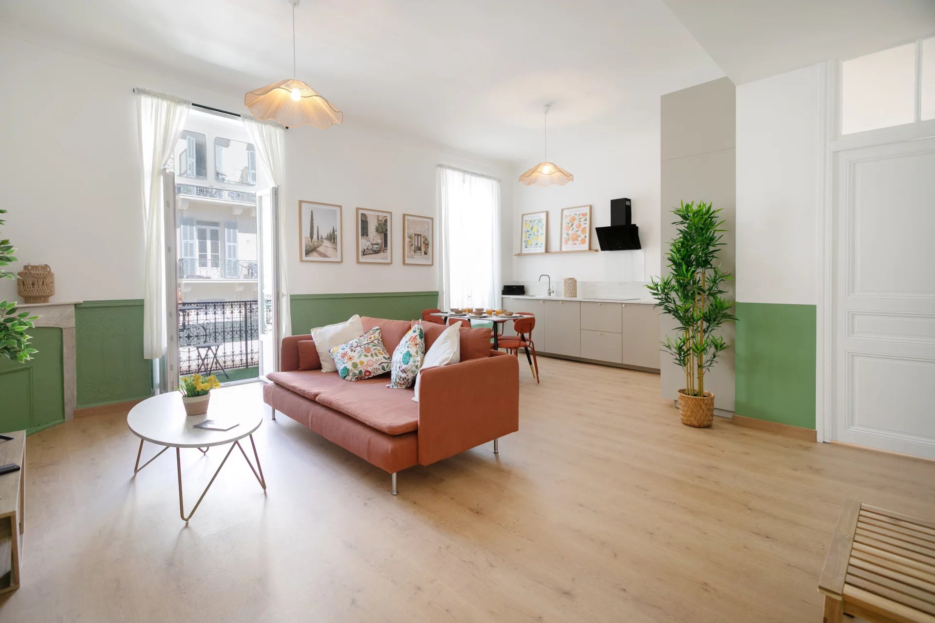Agence immobilière de 