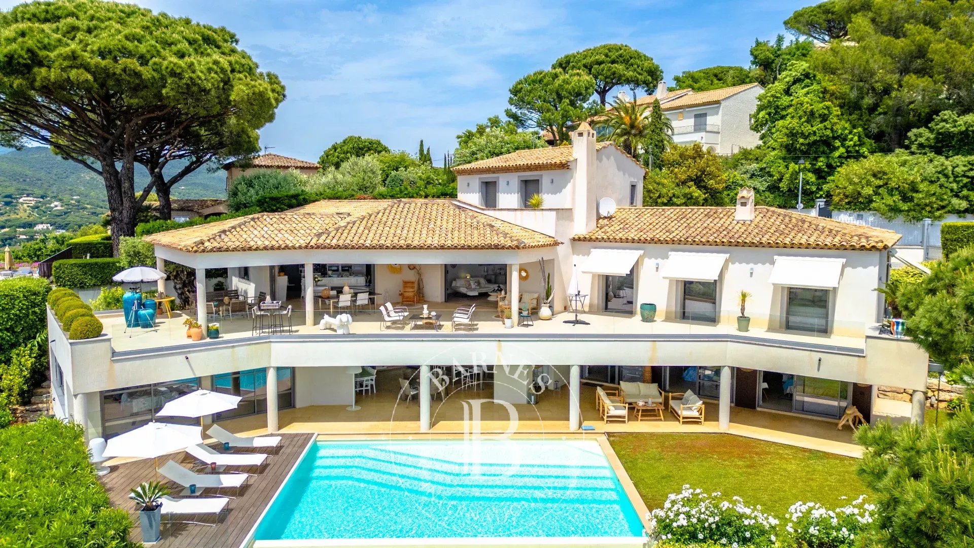 Villa Sainte-Maxime