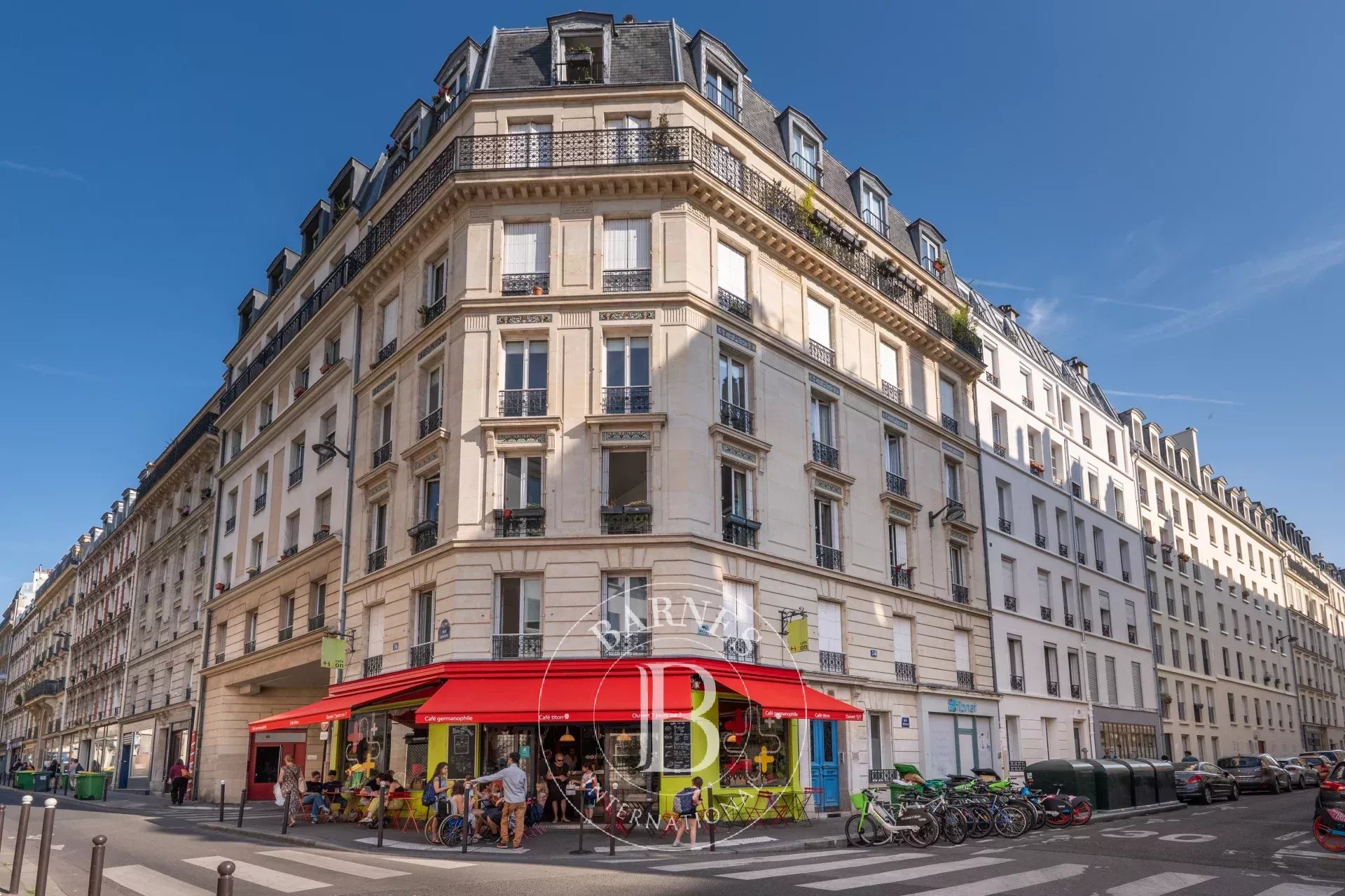 Daire Paris 11ème - picture 9