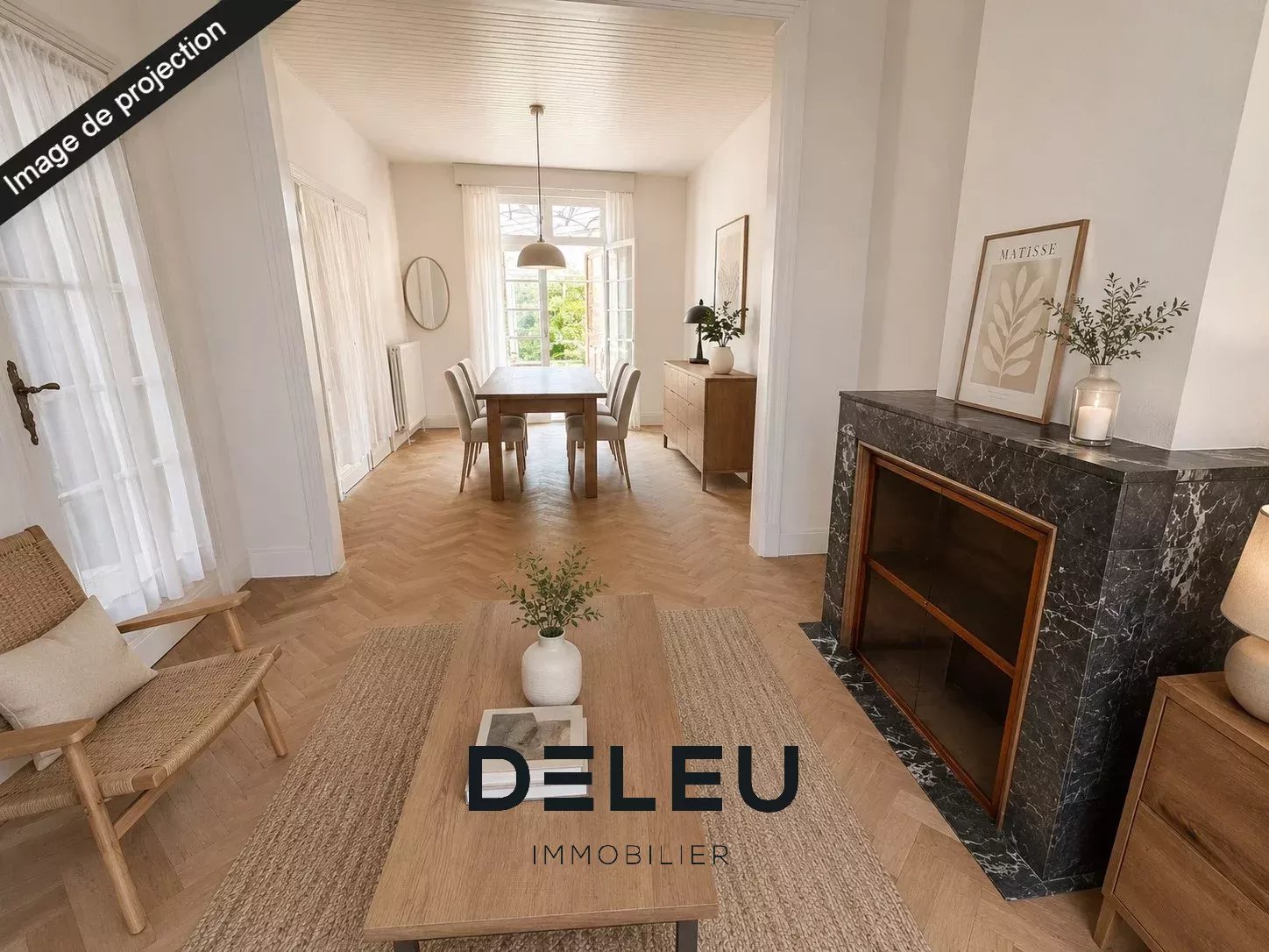 Sale House Mouvaux