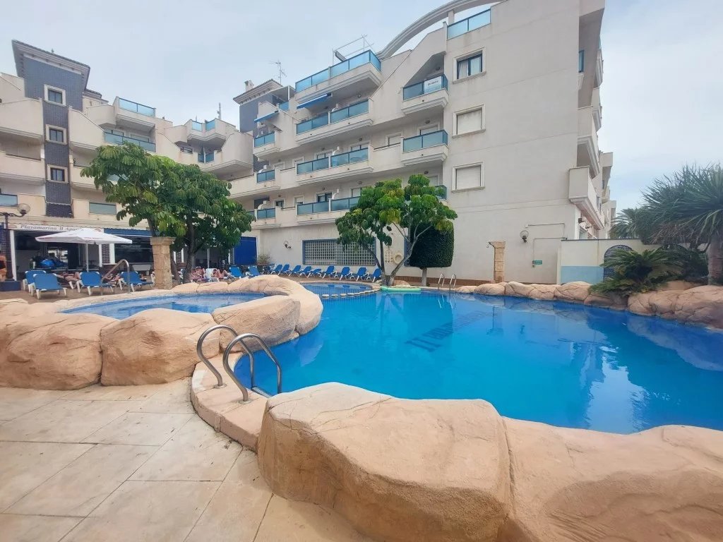 Vente Appartement La Zenia