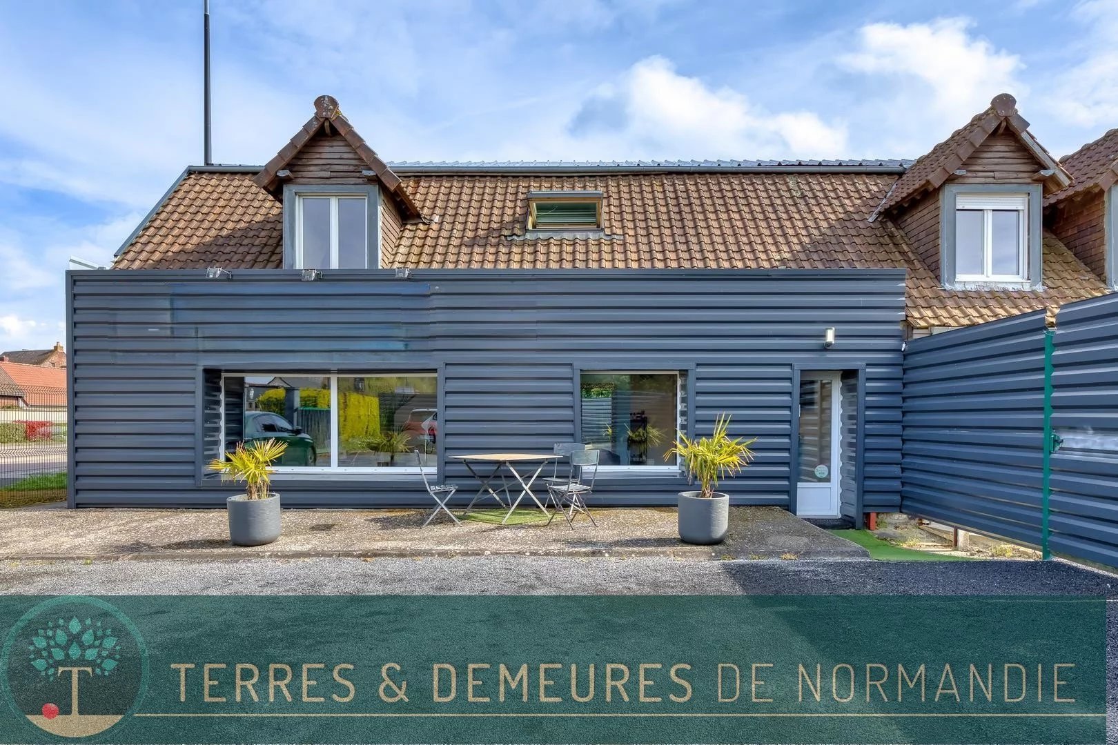 Vente Maison Biville-sur-Mer