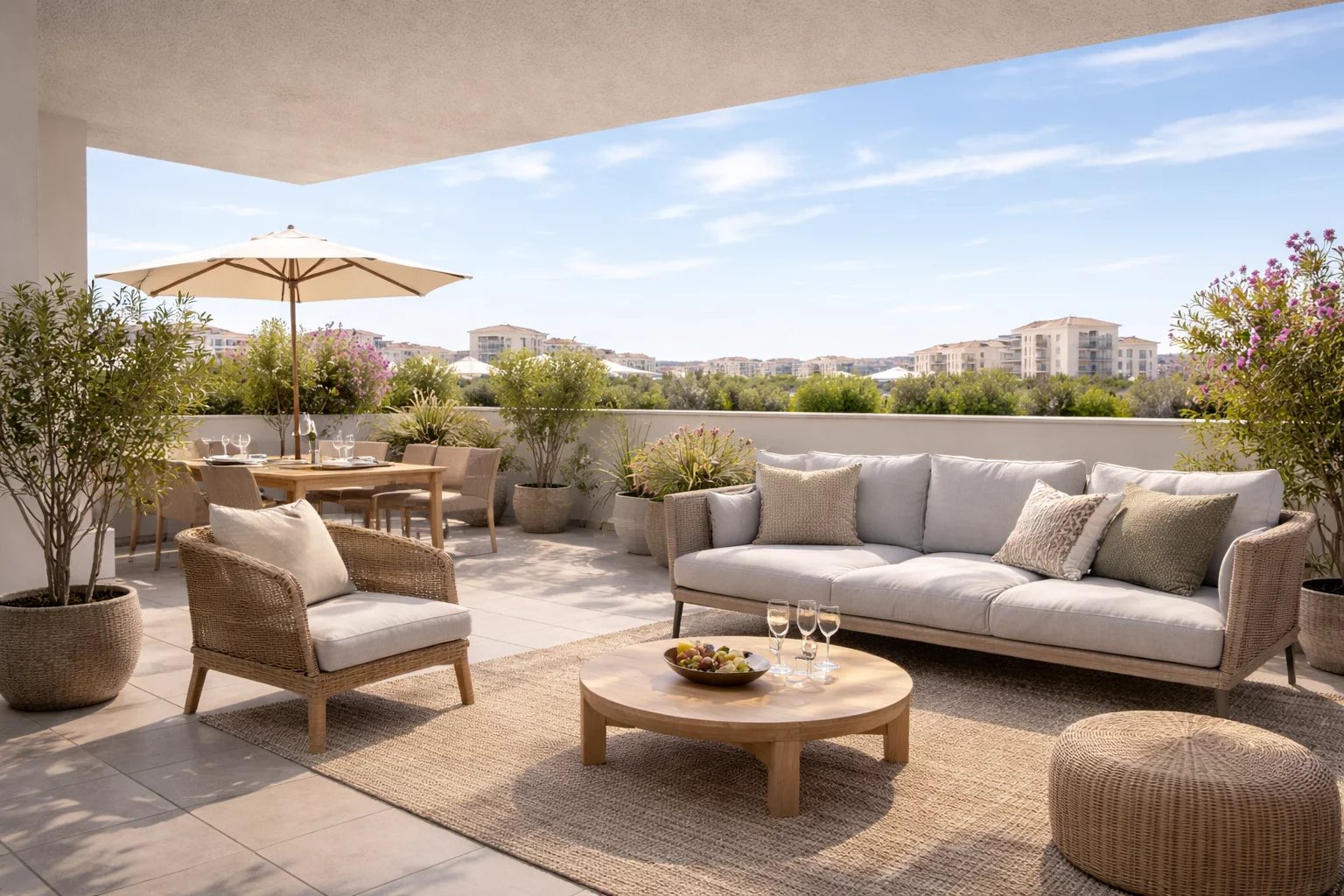 Agence immobilière de Logikiz