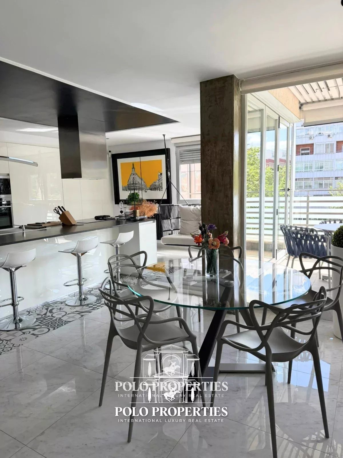 Penthouse à SALAMANCA