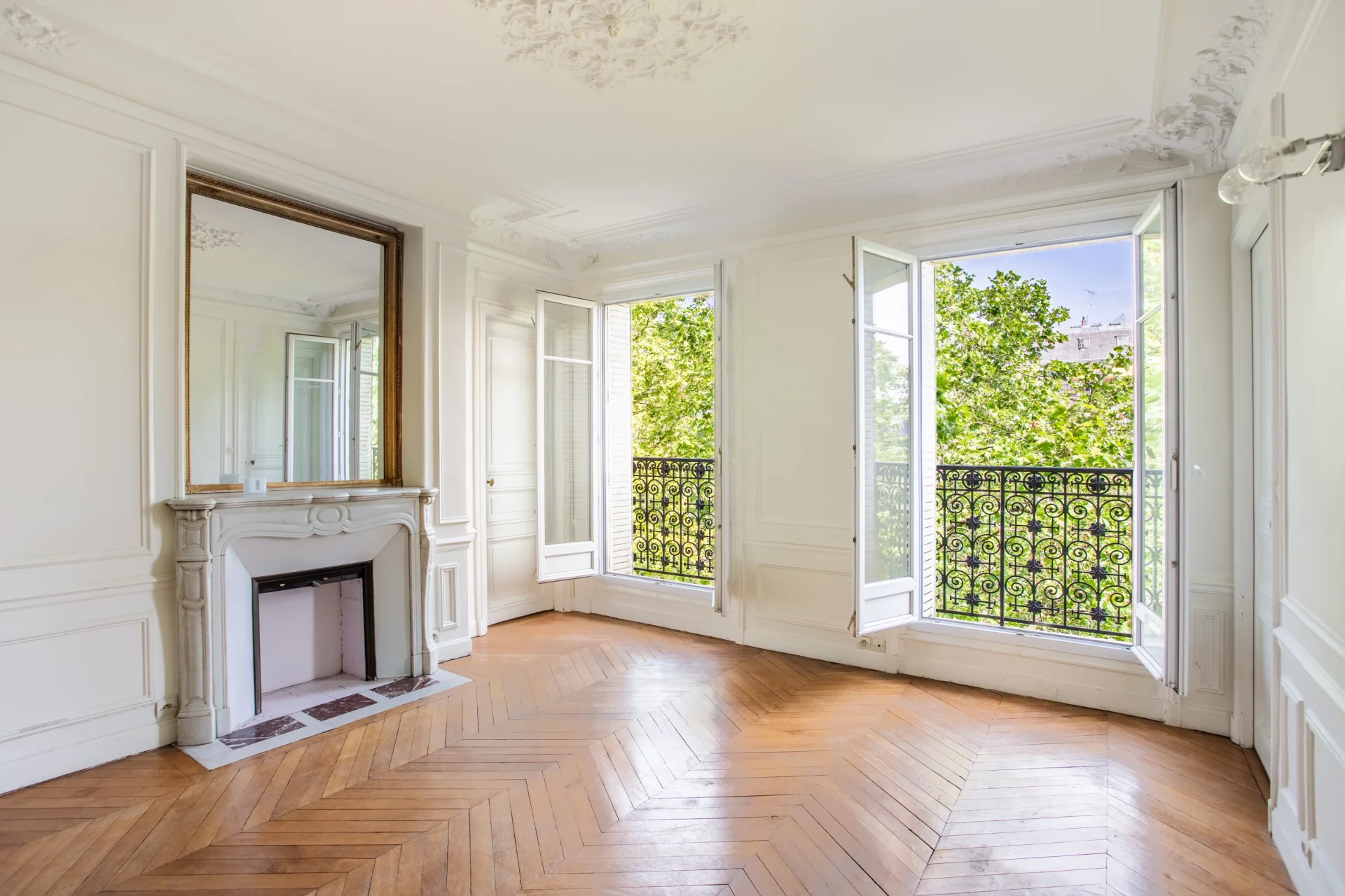 Paris 17e - PEREIRE / WAGRAM