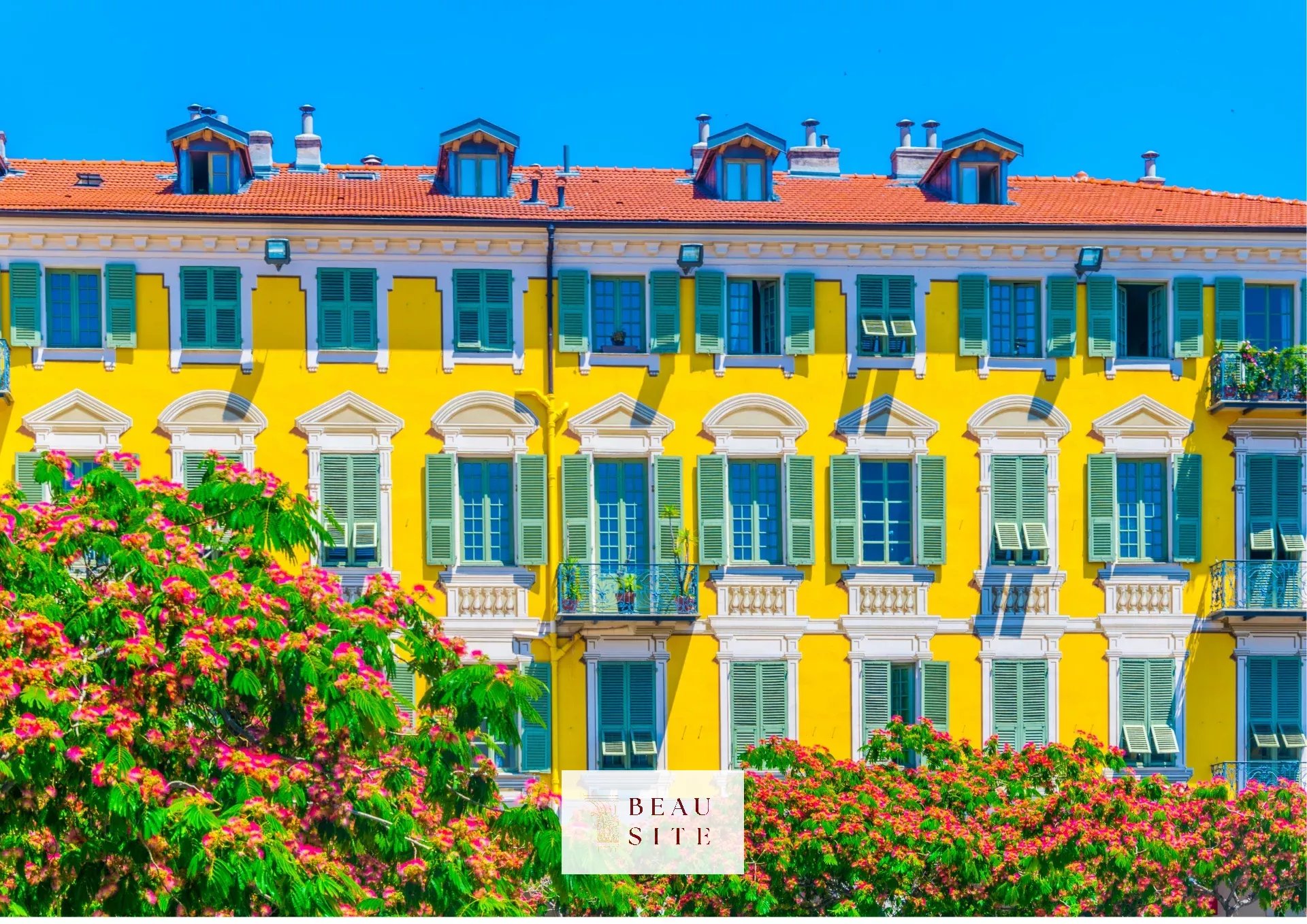 Agence immobilière de Beau Site Estate