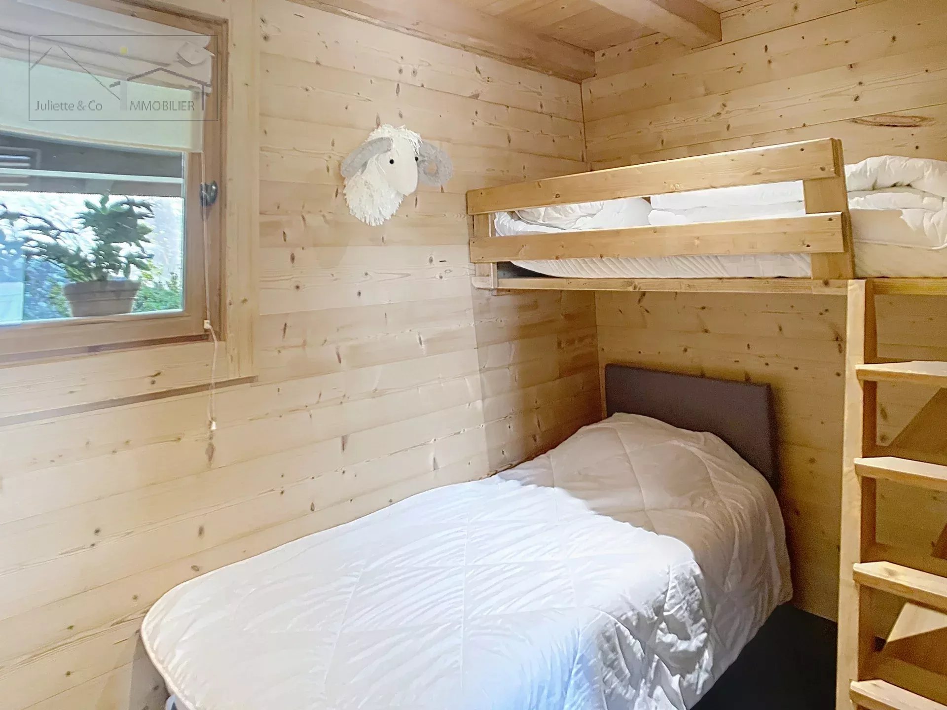 Photo of Chalet de Charme in Les Houches