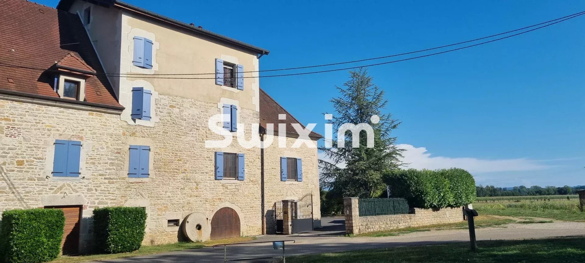 Agence immobilière de 