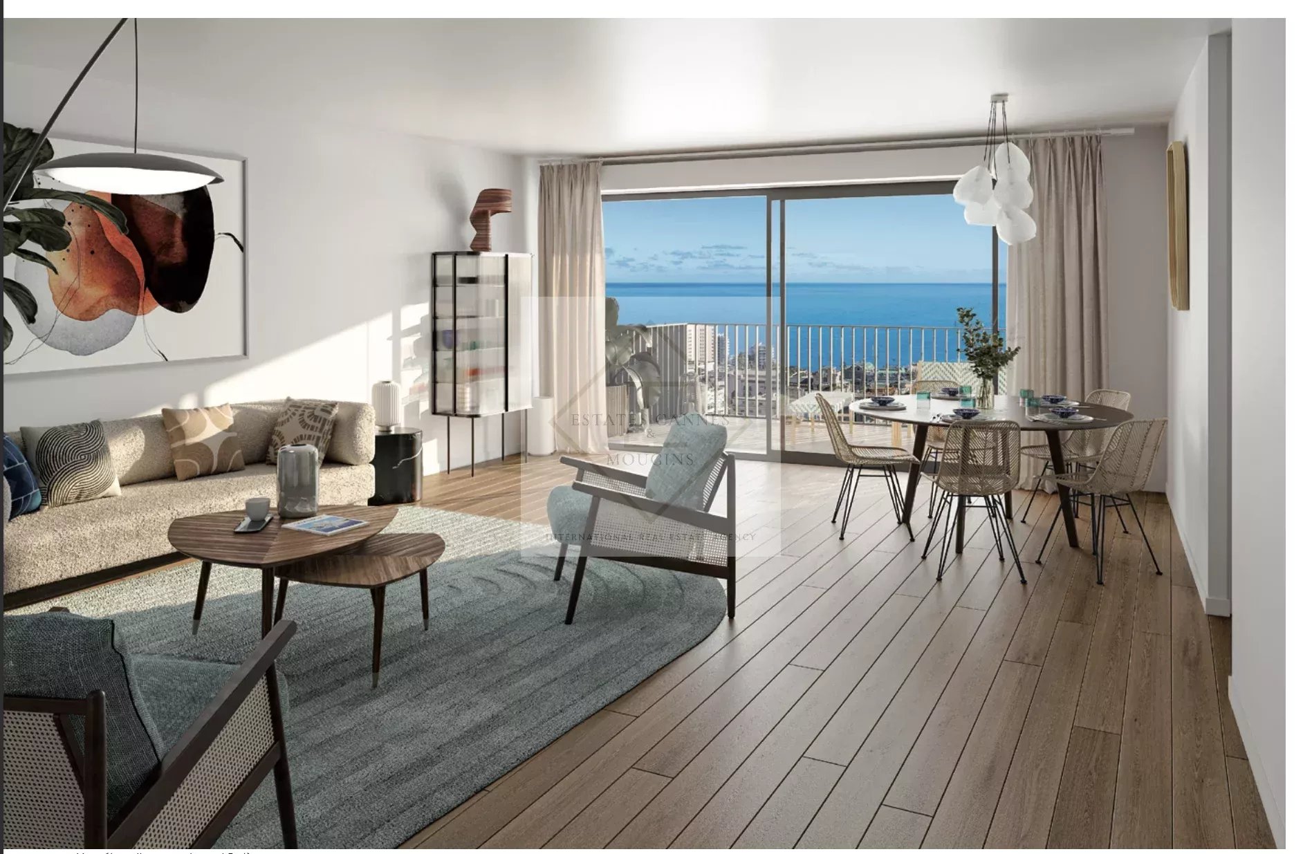 Maison à vendre, 3 pièces, 59 m², Beausoleil