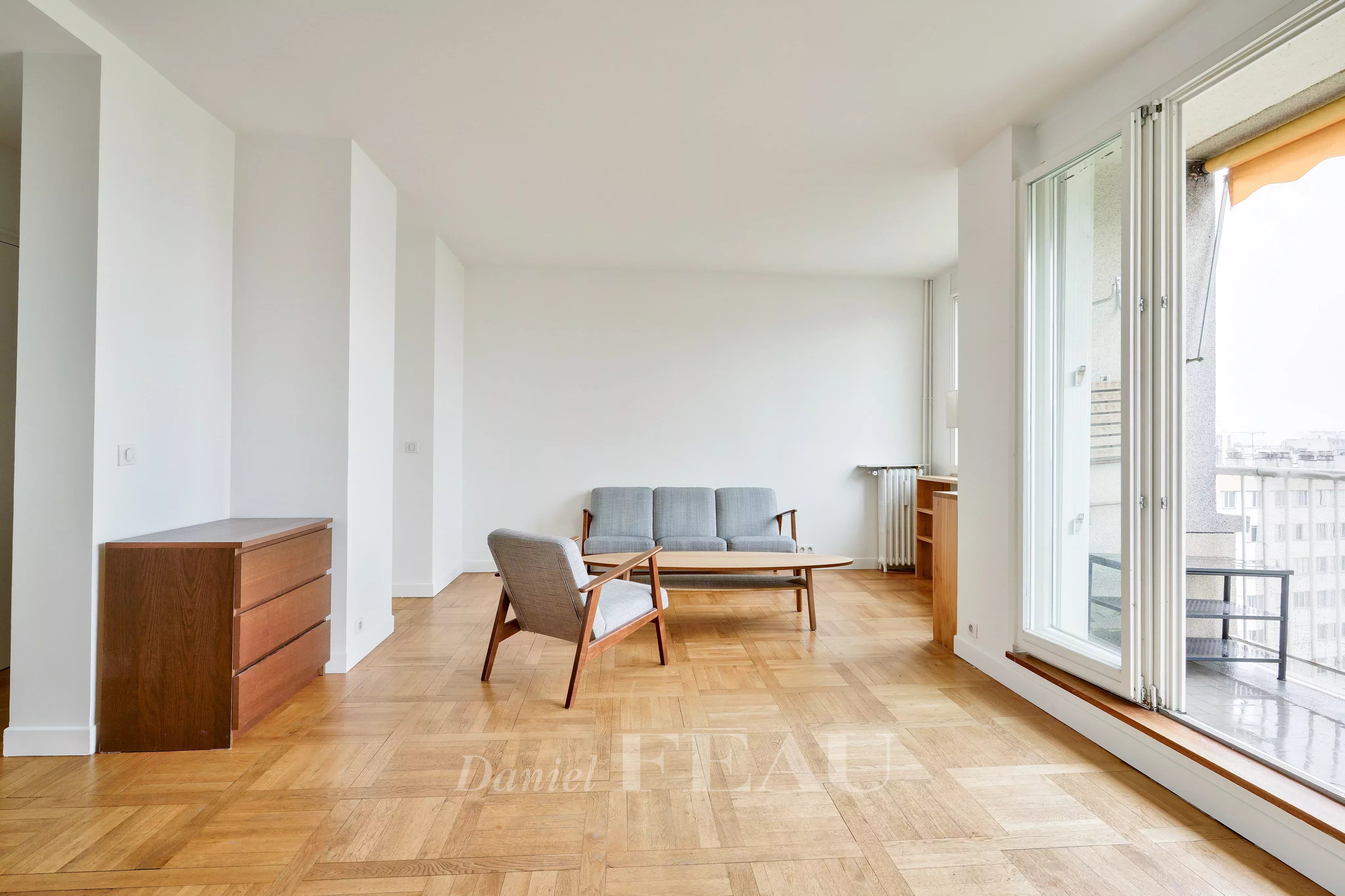 Boulogne-Billancourt - Pont de Saint-Cloud