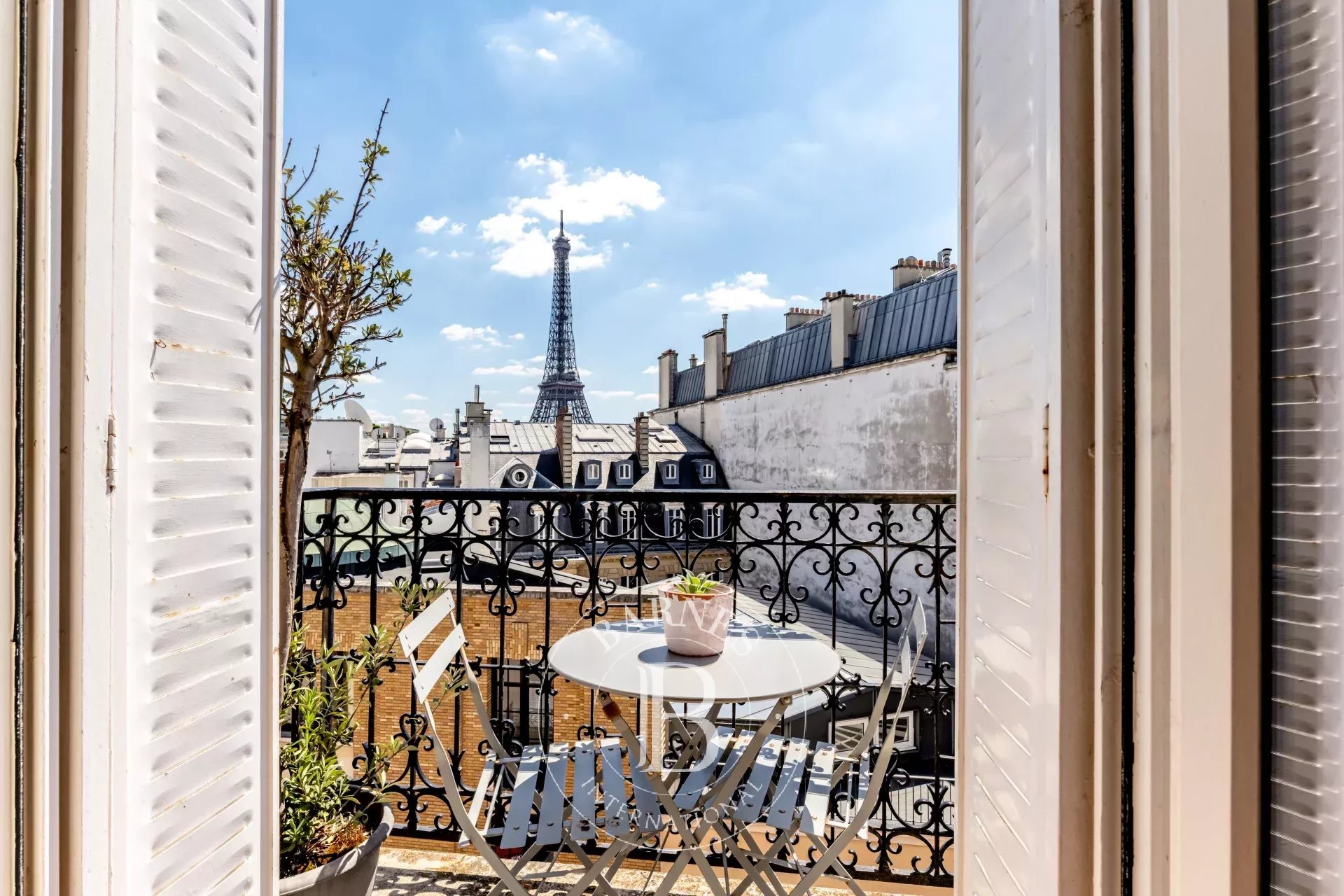 Daire Paris 16ème - picture 11