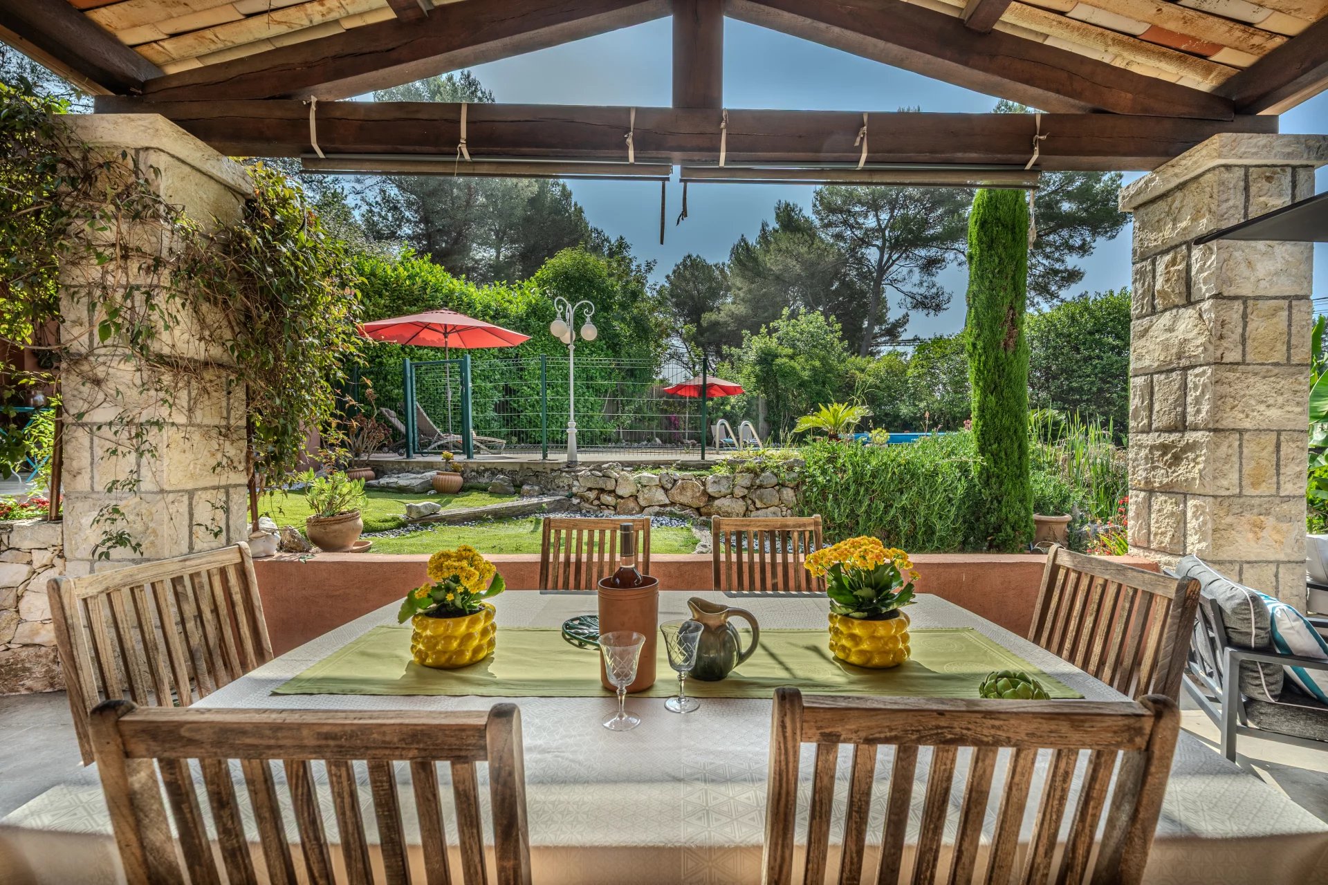 Sale House Roquefort-les-Pins