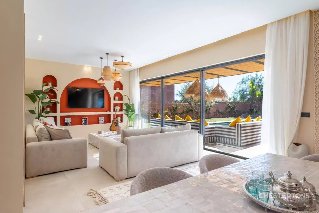 Image of Villa - 3 Bedrooms for Sale in Marrakech-Ménara-Marrakech-Morocco, Image 28