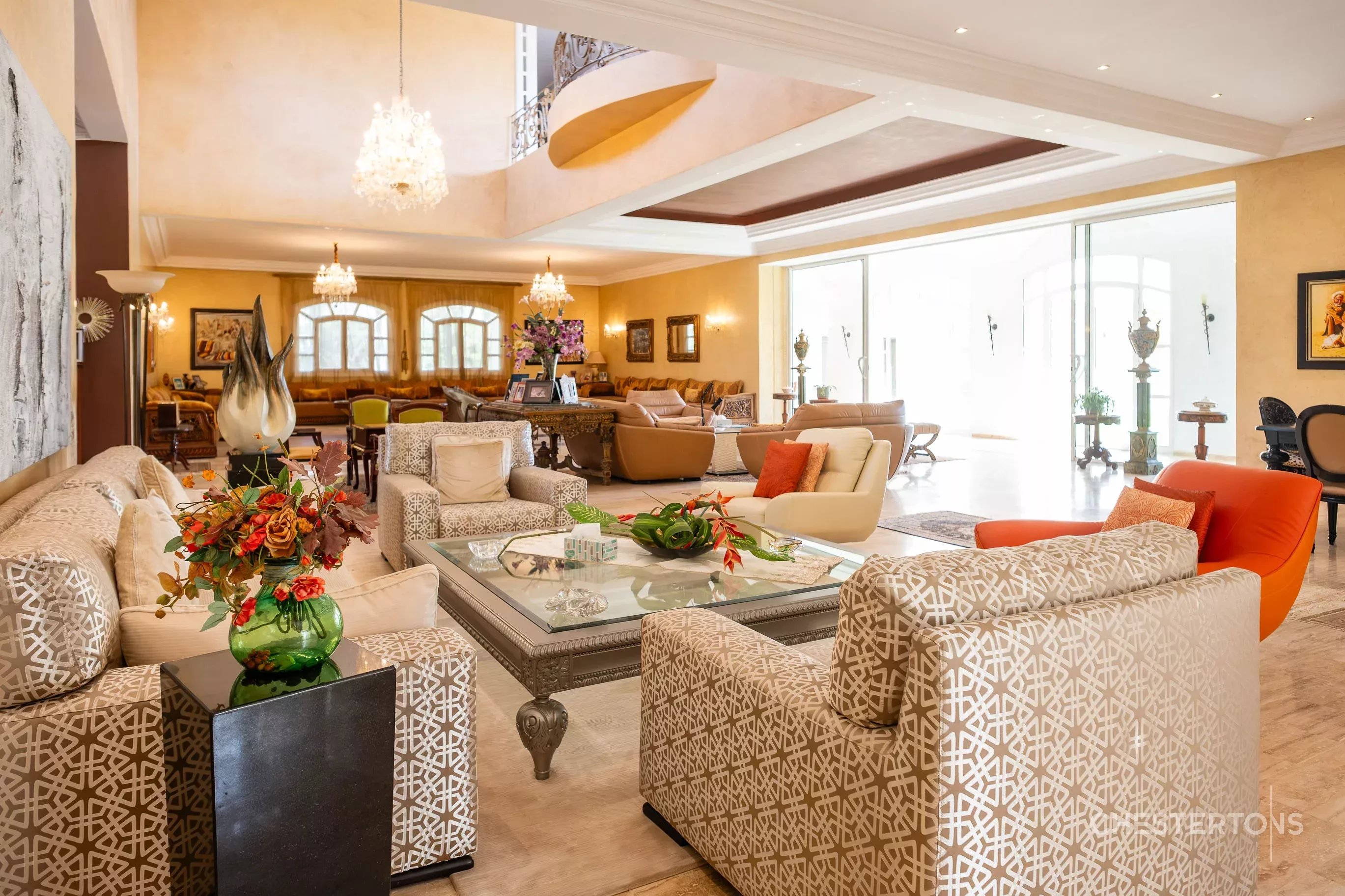  Image of Villa - 8 Bedrooms - 8 Bathrooms for Sale in Casablanca-Casablanca-Morocco, Image 37