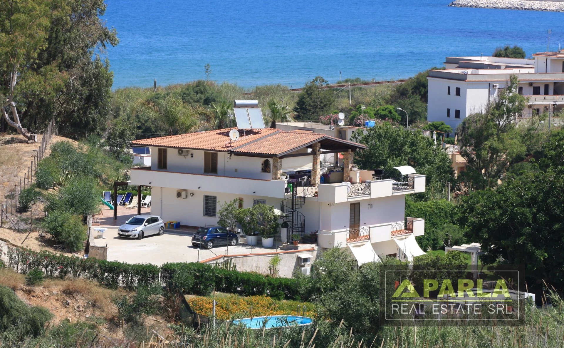 Agence immobilière de Parla Real Estate