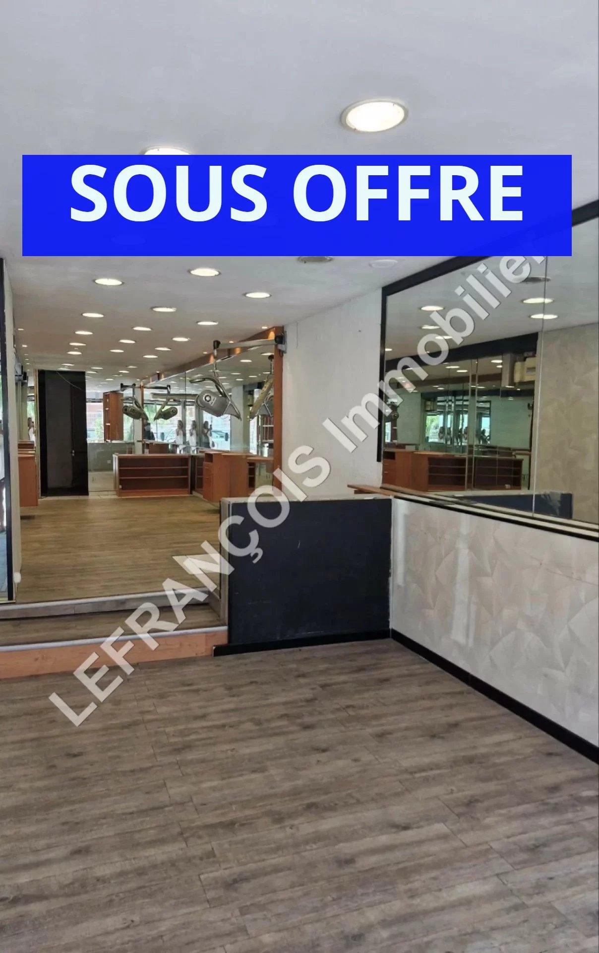 Agence immobilière de 