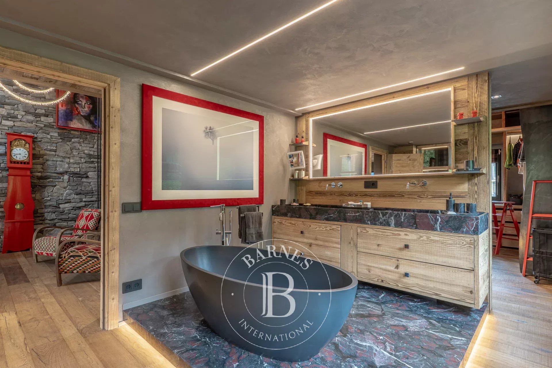 Dağ evi Chamonix-Mont-Blanc - picture 28