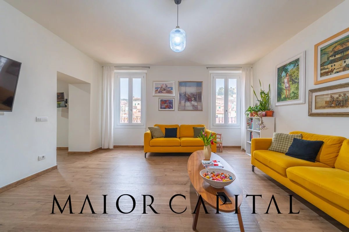 Ozieri | Residenza storica con mansarda e terrazze panoramiche