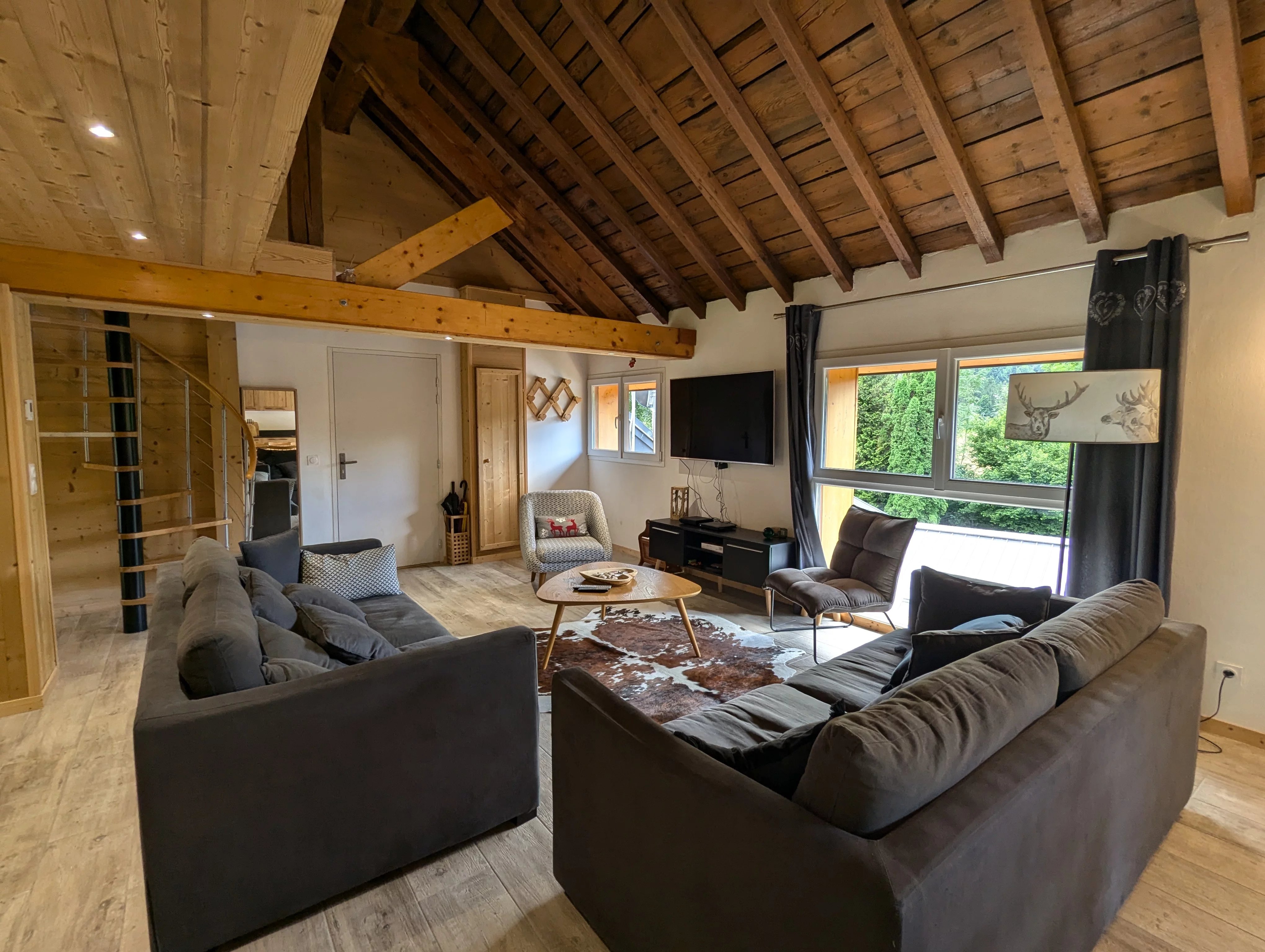 Vente Appartement Samoëns