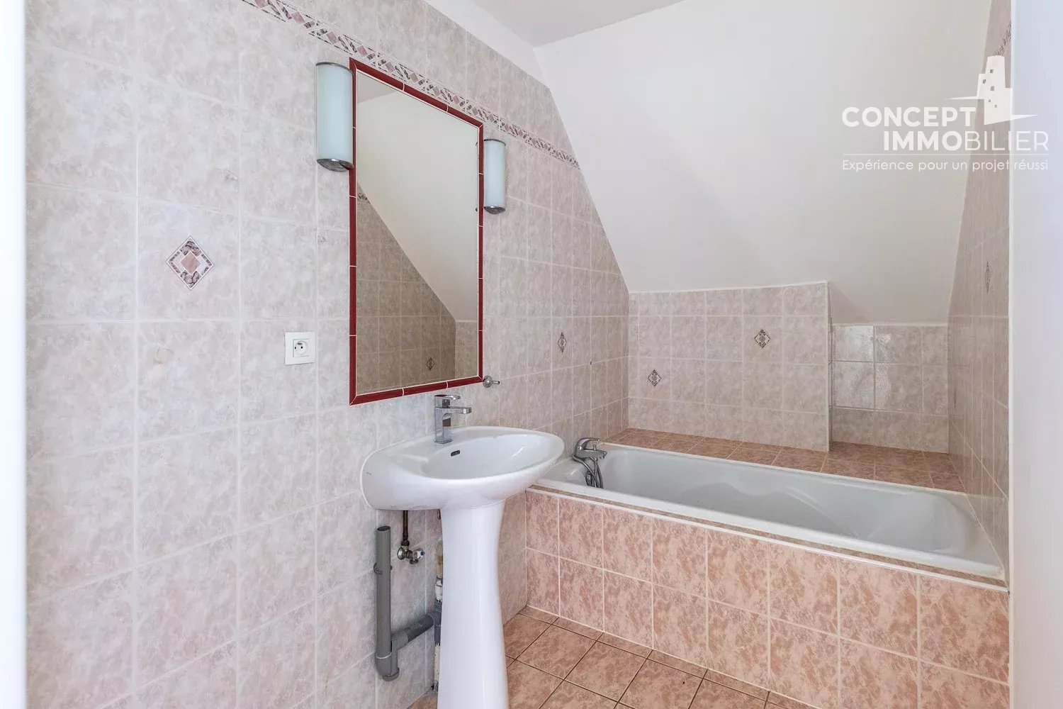 Maison individuelle Augny 5 chambres