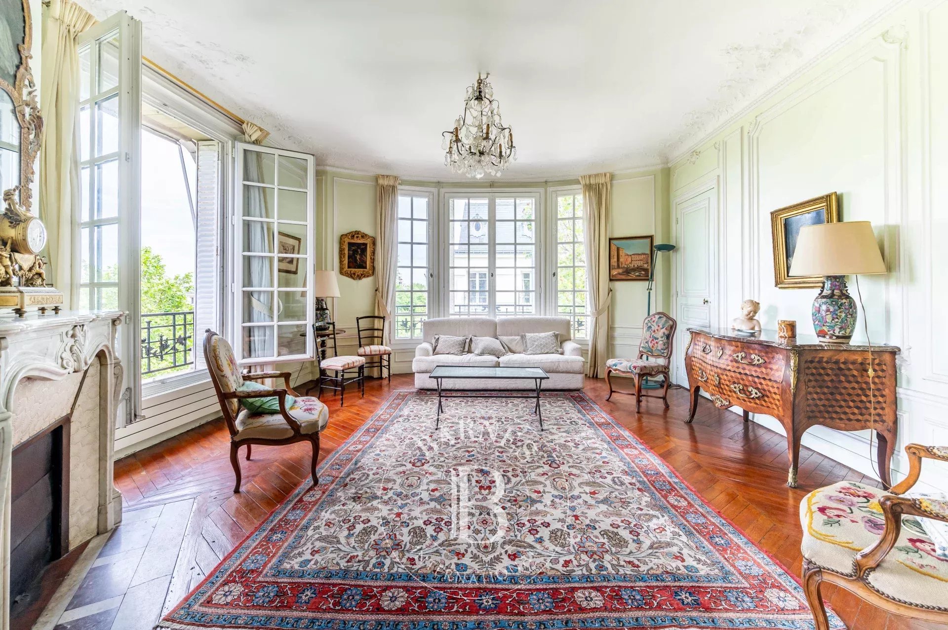 Квартира Neuilly-sur-Seine - picture 7