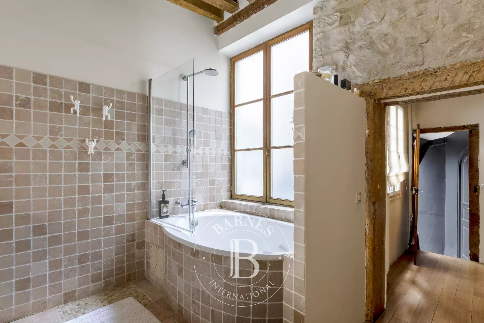 Daire Paris 3ème - picture 11