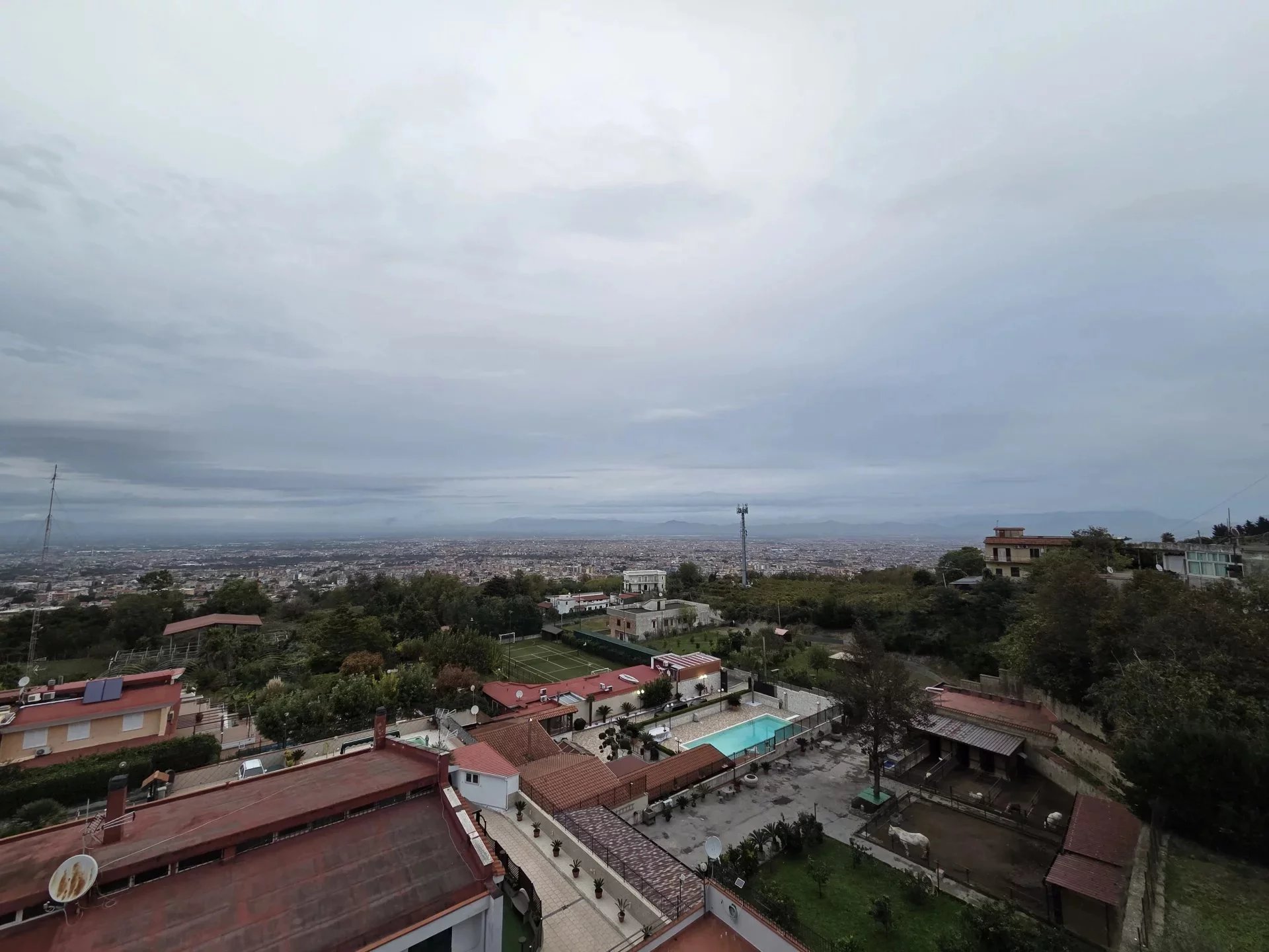 VILLA DI CHARM A MARANO DI NAPOLI