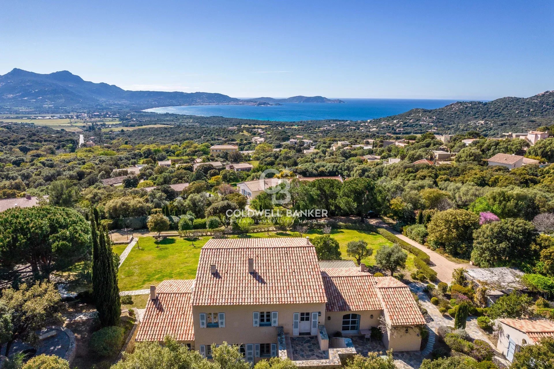 Agence immobilière de Coldwell Banker Allegrini Realty