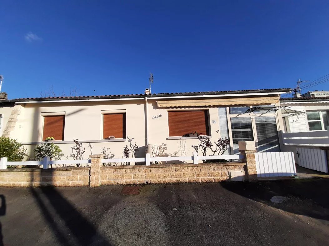 Vente Maison Poitiers