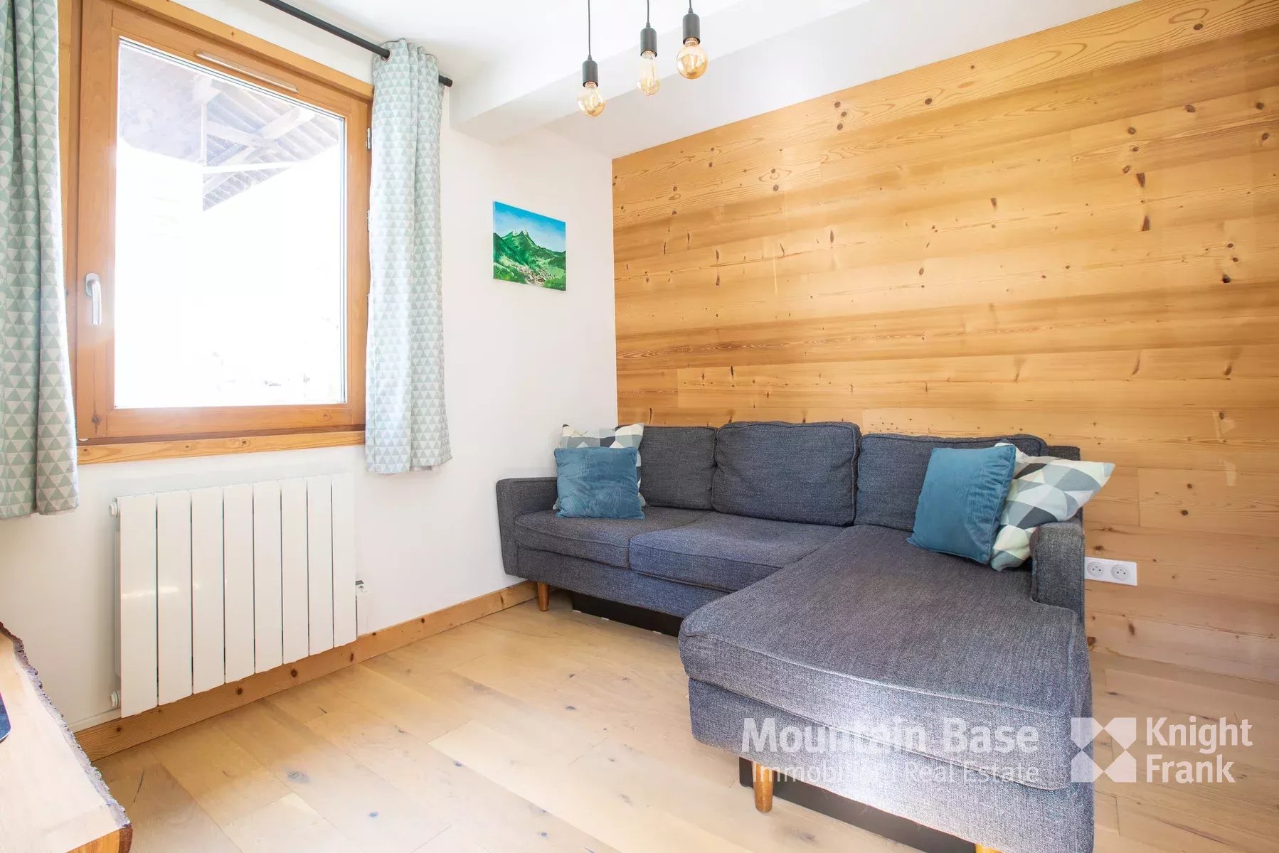 Photo of Sunny 3-bedroom apartment in central Montriond