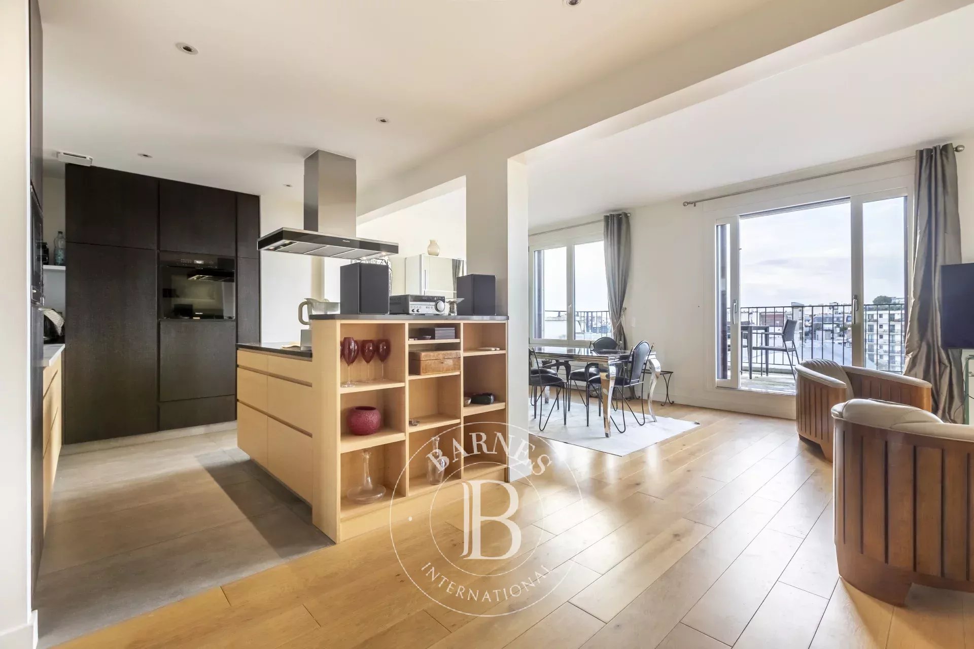 Exclusive listing - Paris 16 - Trocadéro/Victor-Hugo - 3 bedrooms - Unobstructed view - picture 6