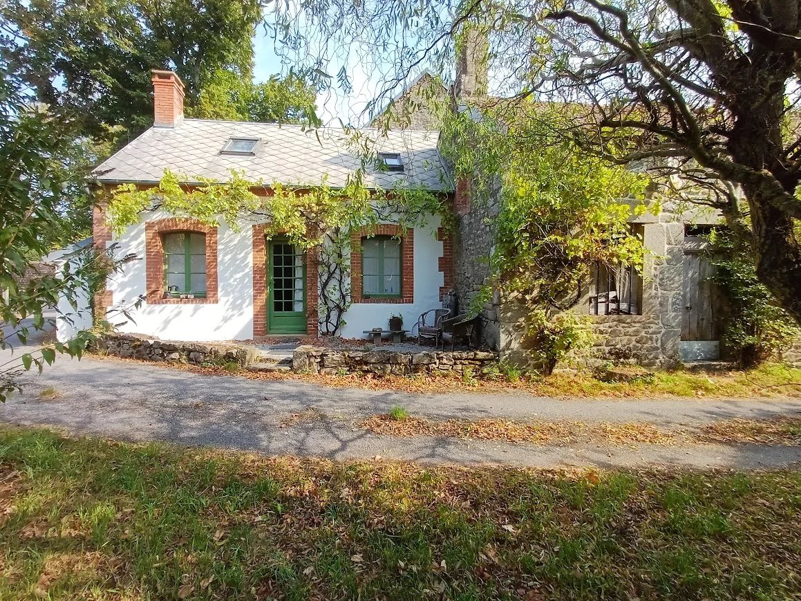 À vendre dans la Creuse, une maison avec dépendance et jardin - Photo 4