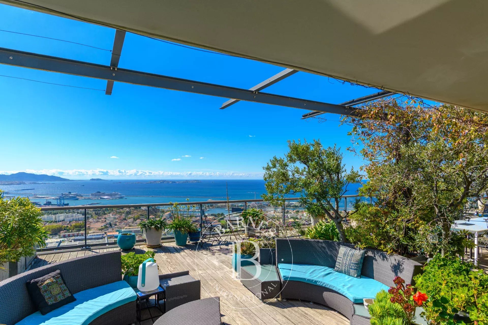 Daire Marseille 16ème - picture 7