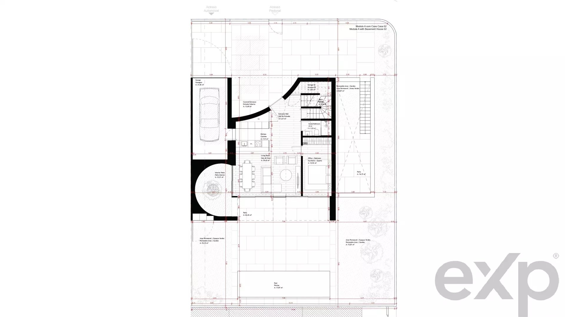 8Pines – Aroeira | Villa A3 (3/4-bed) | New build with private pool 86347658 image 14