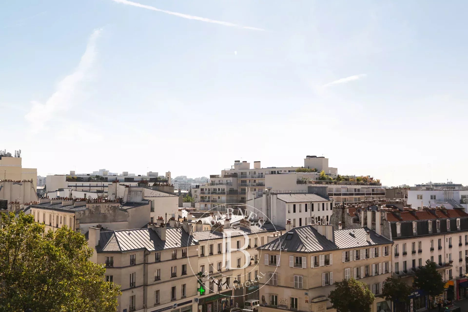 Daire Paris 18ème - picture 15