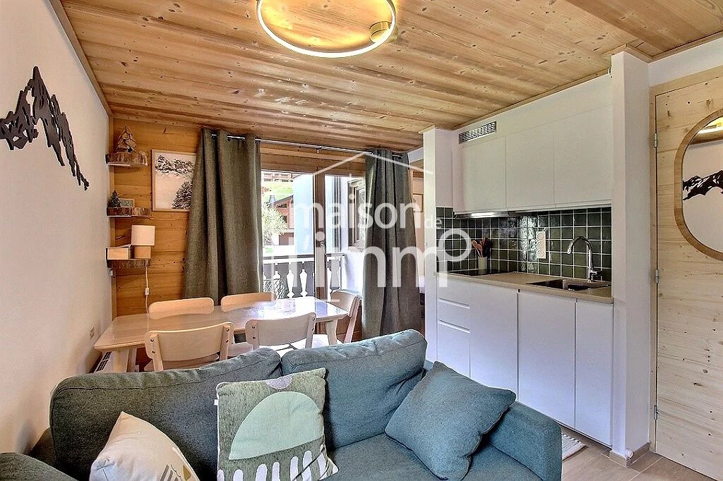 Vente Appartement Châtel