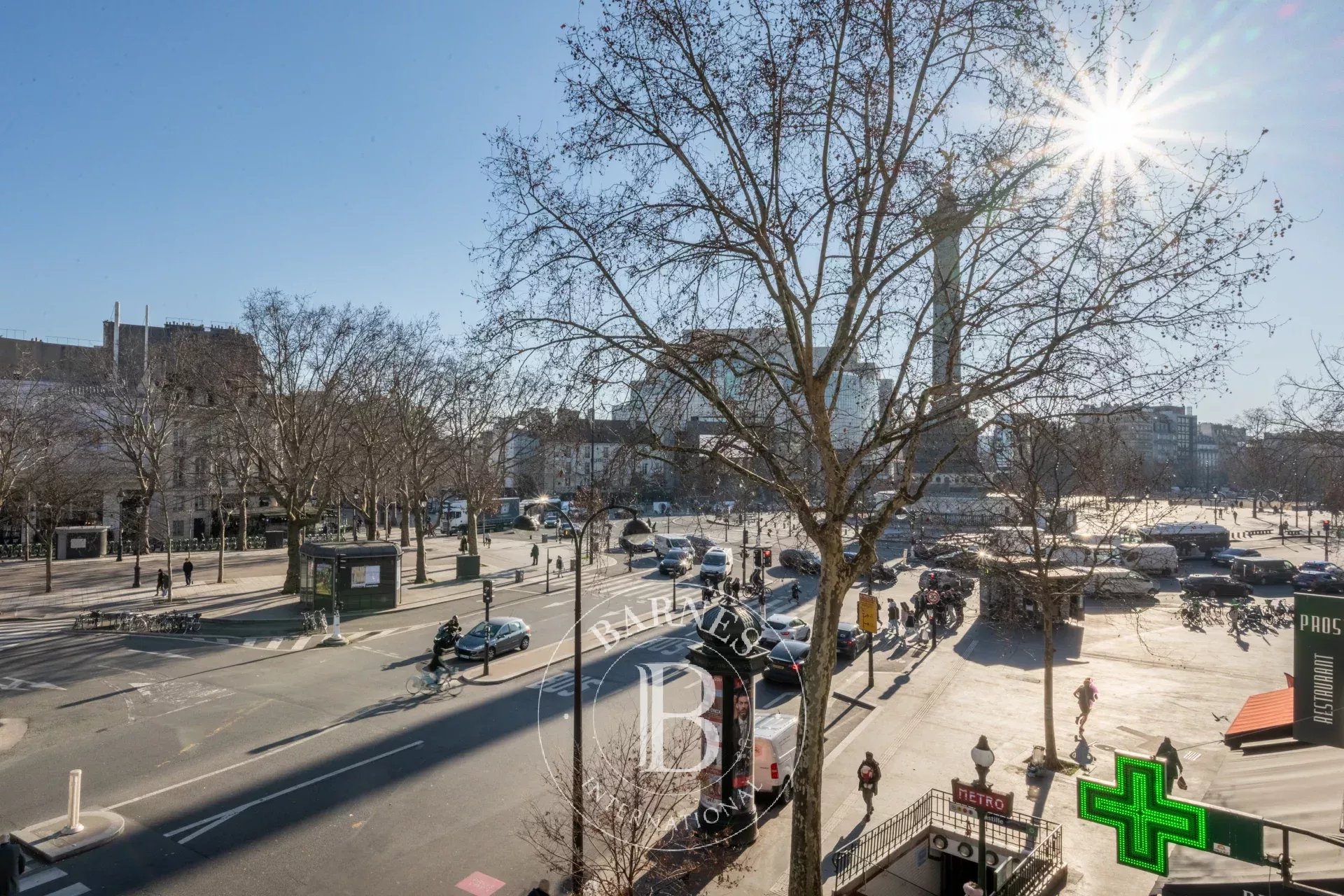 Daire Paris 4ème - picture 13