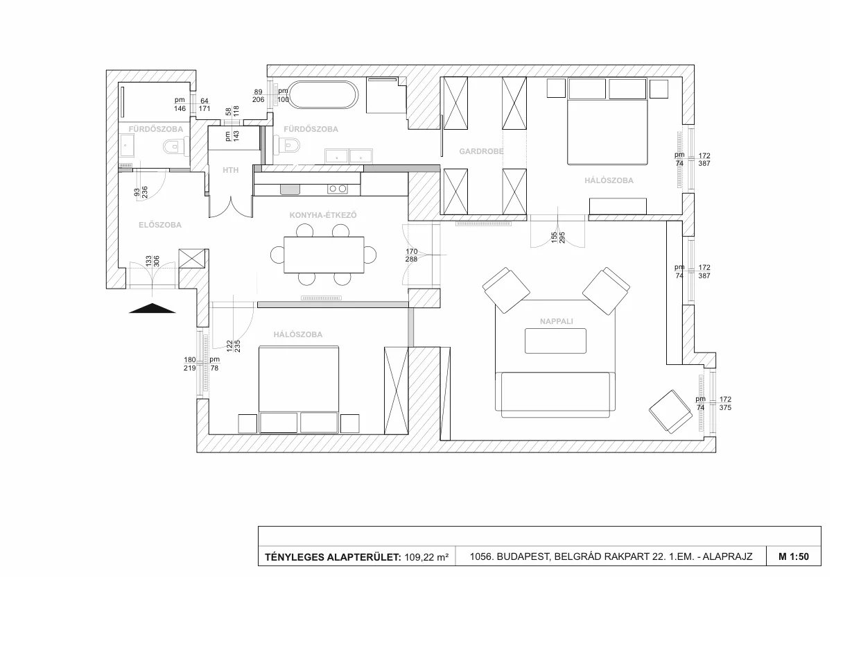 Daire Budapest V. kerülete - picture 25