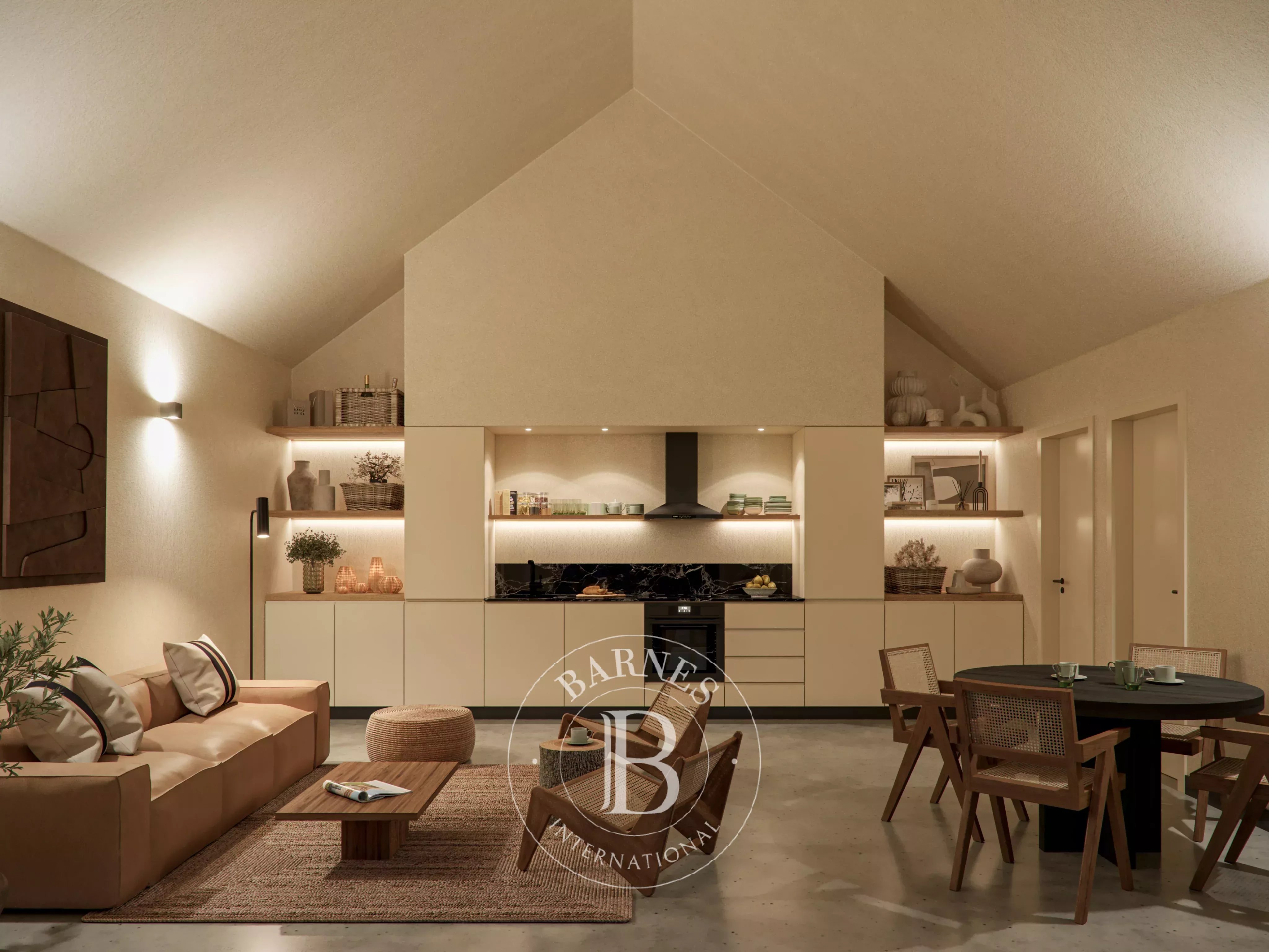 L&rsquo;équilibre parfait entre le refuge et l&rsquo;activité