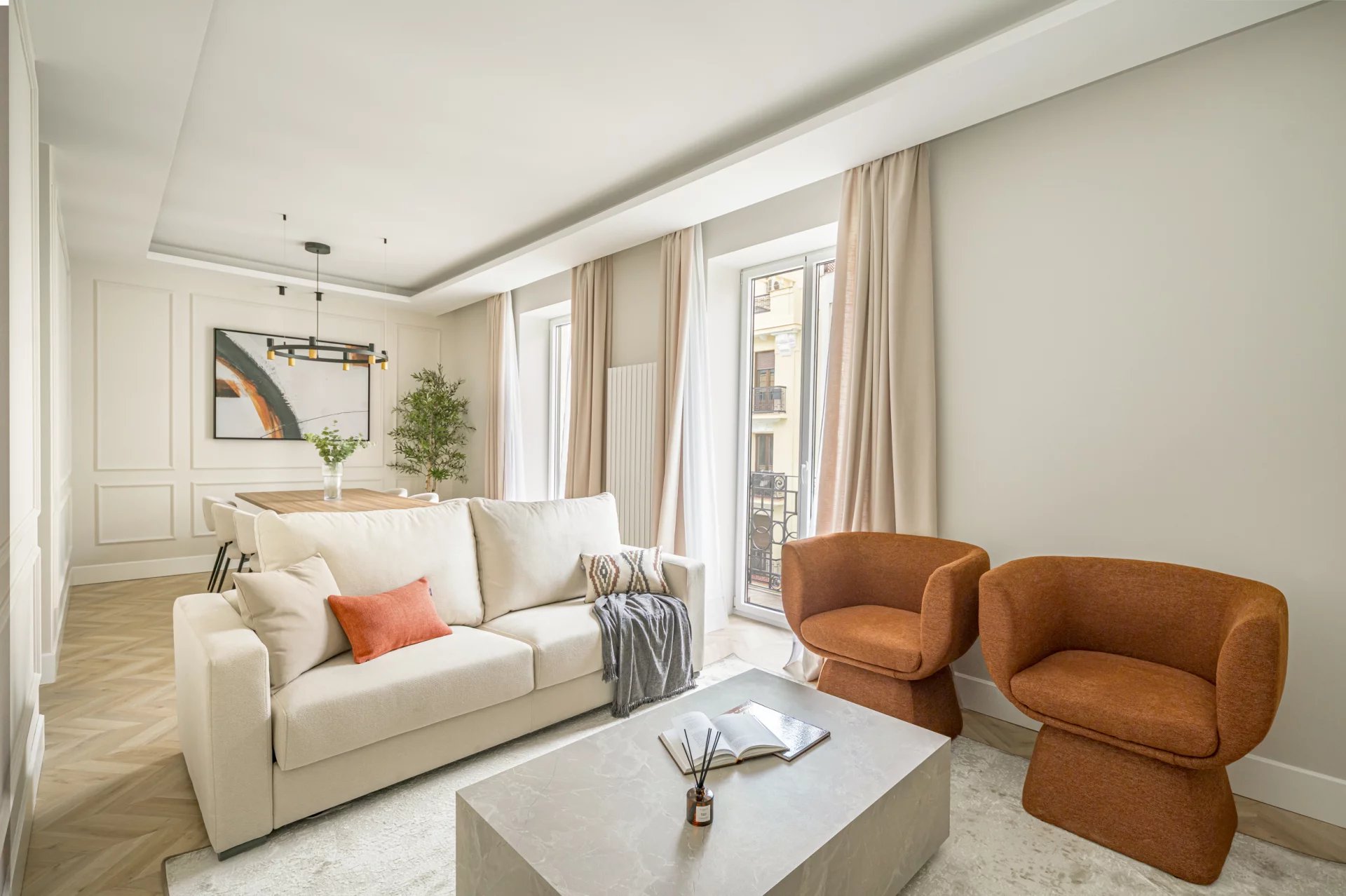 Sale Apartment Madrid Ibiza