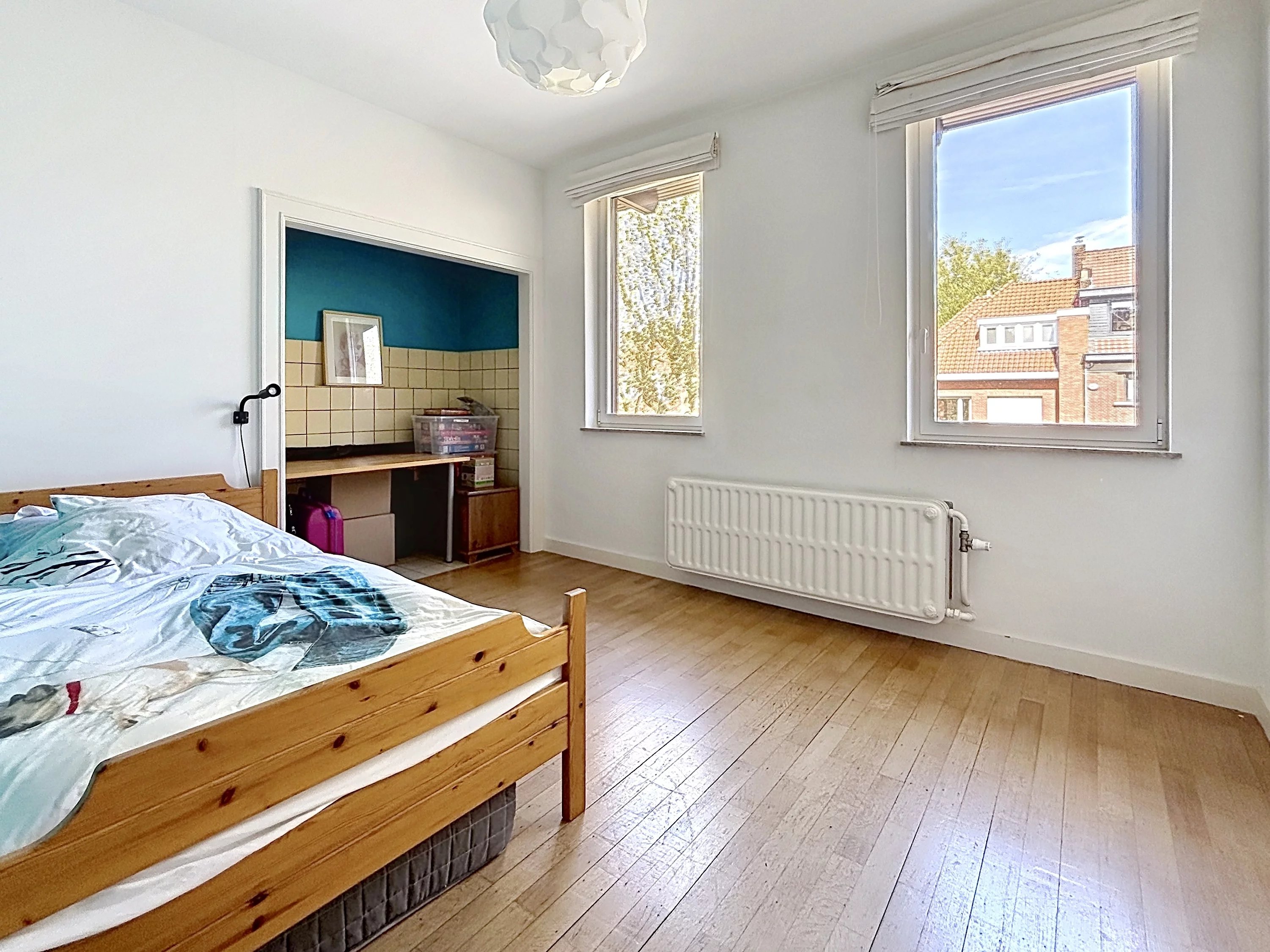 Uccle Observatoire – Charmante villa met tuin