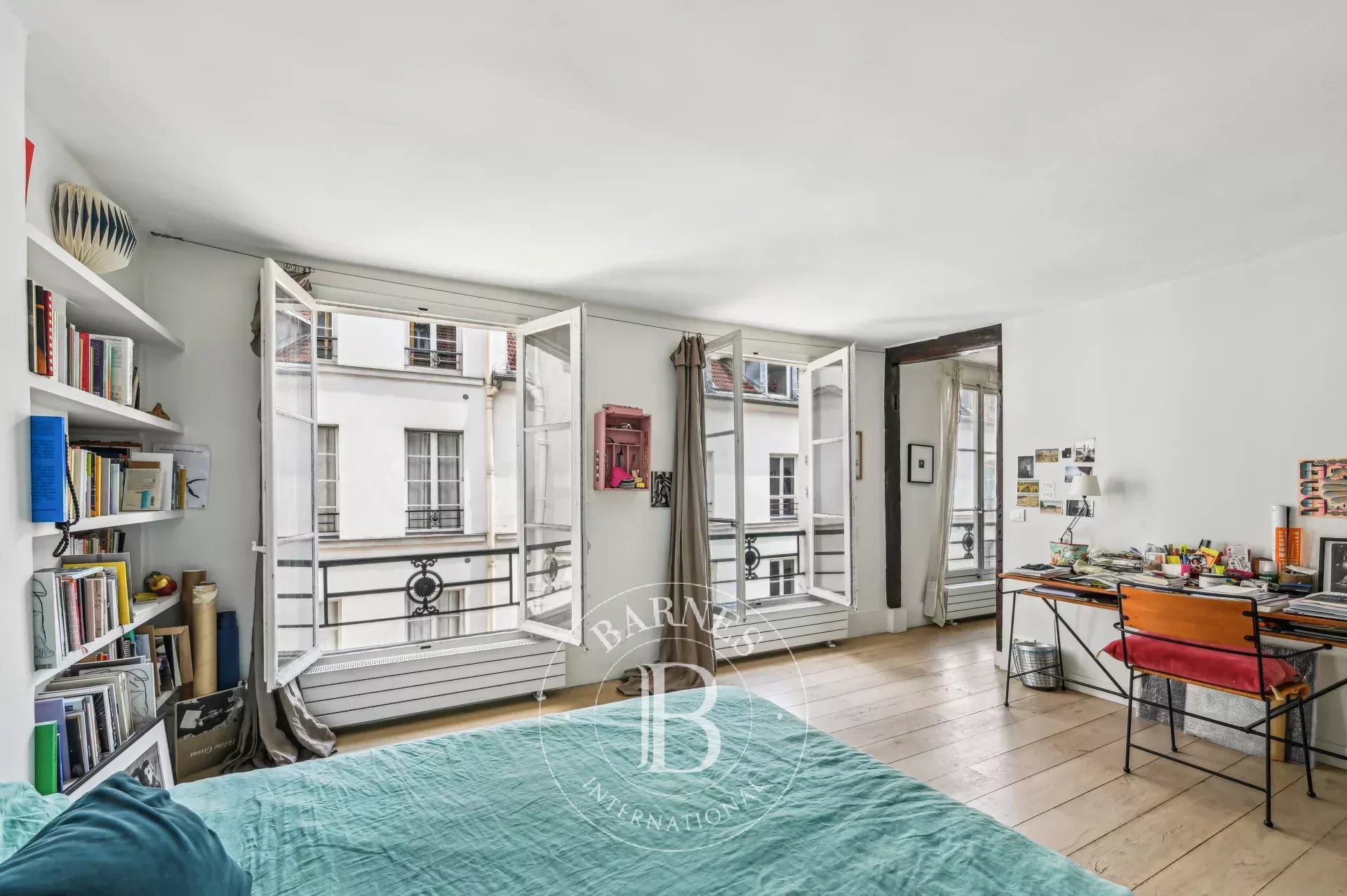 Daire Paris 6ème - picture 9