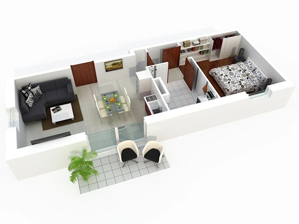 525145 Location Villeurbanne