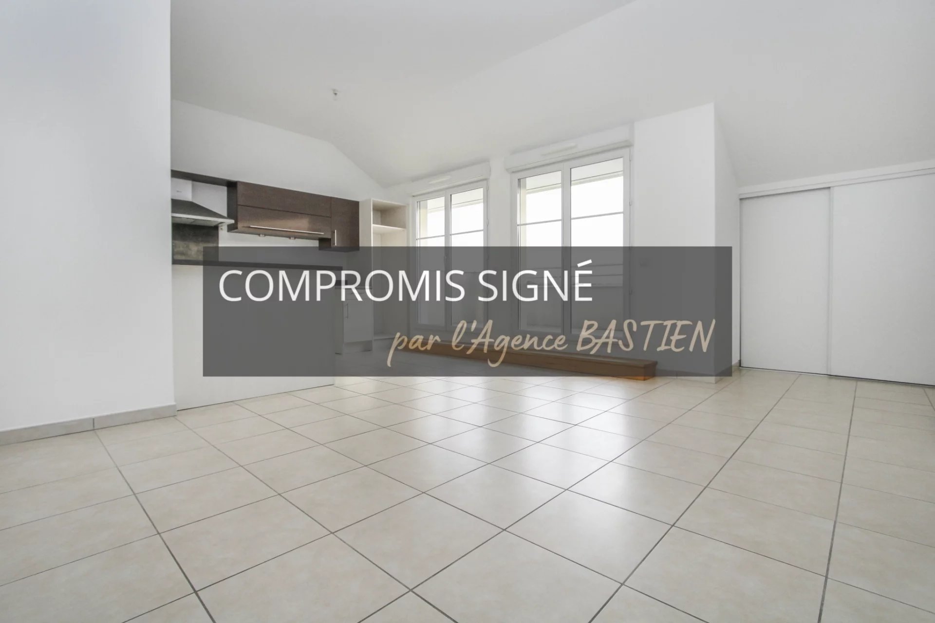 VENTE - APPARTEMENT 4 PIECES - ATTIQUE - THOIRY - 450.000 EUR