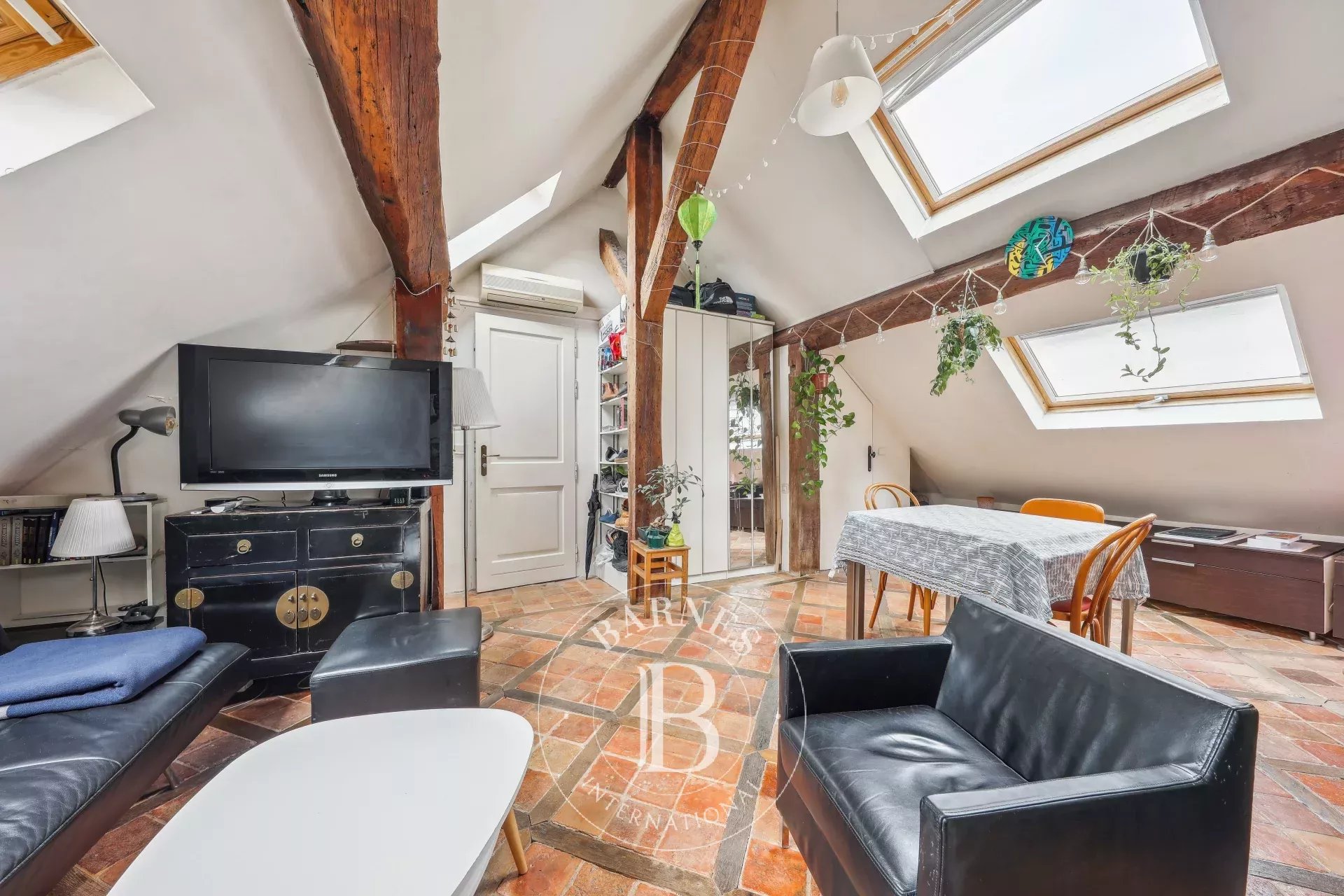 Daire Paris 6ème - picture 12