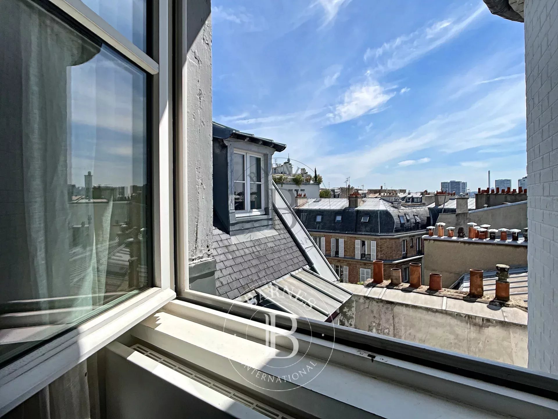 Daire Paris 16ème - picture 22