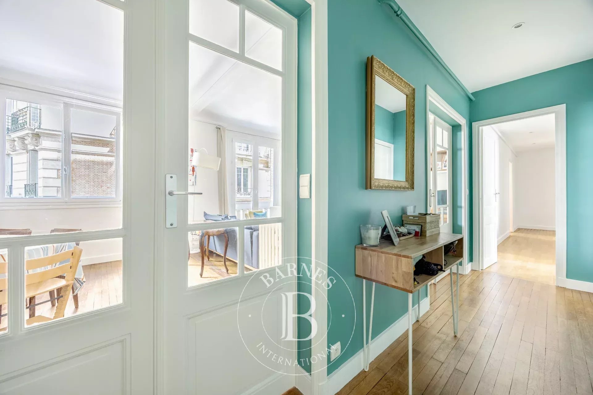 Boulogne-Billancourt  - Piso 5 Cuartos 3 Habitaciones - picture 7